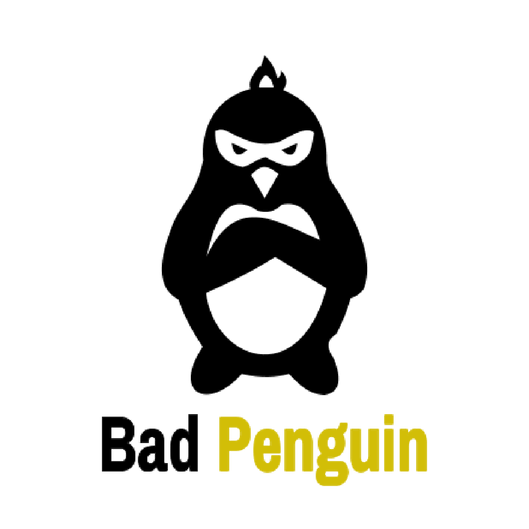Bad Penguin Logo