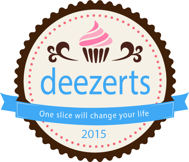 Deezerts Logo
