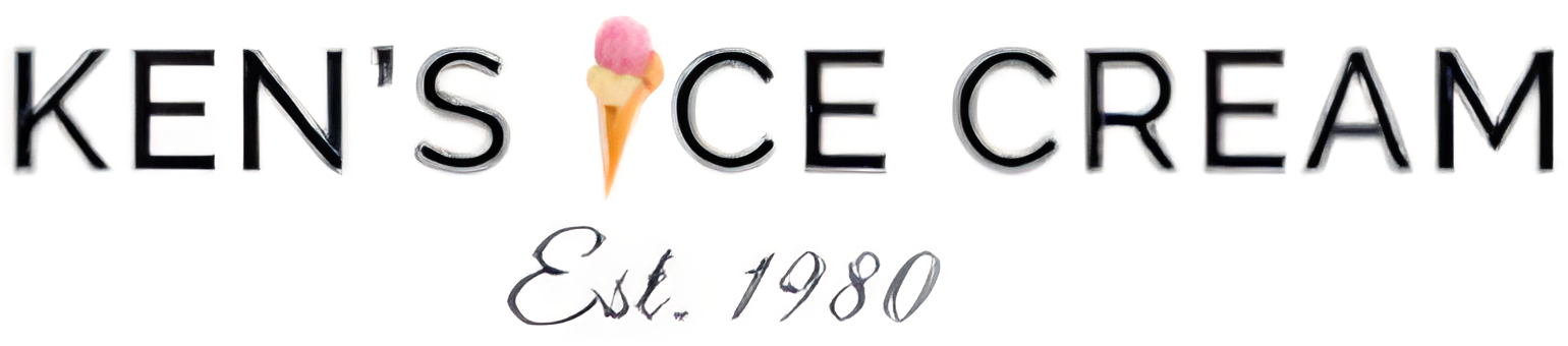 Ken's Icecream Logo