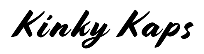 Kinky Kaps Logo