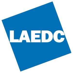 The Los Angeles County Economic Development Corporation Logo
