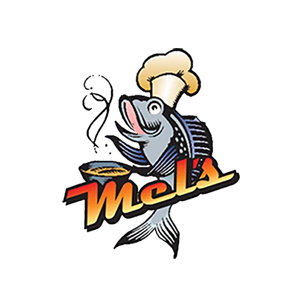 Mels Fish Shack Logo