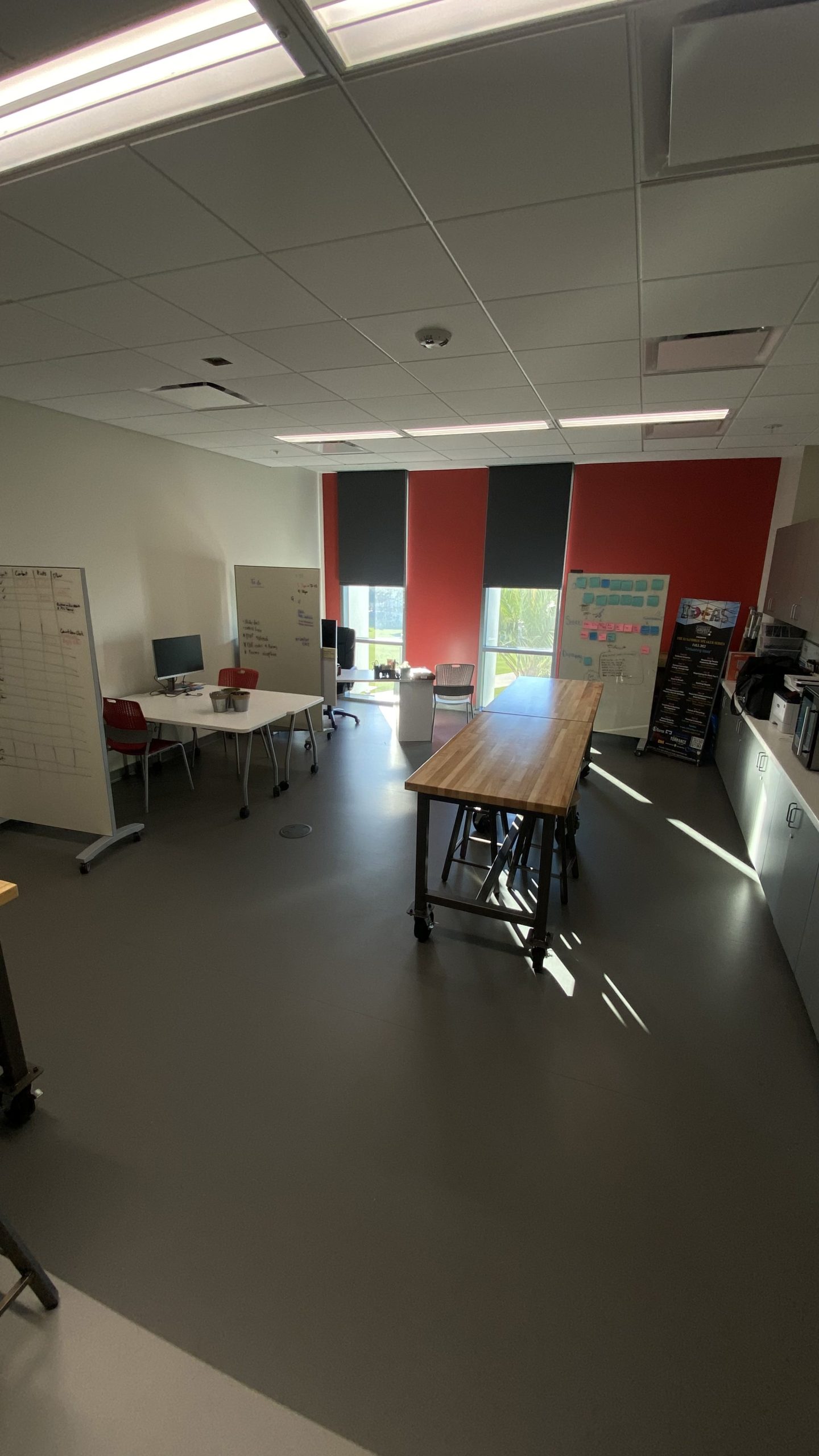 Facilities - Innovation Incubator