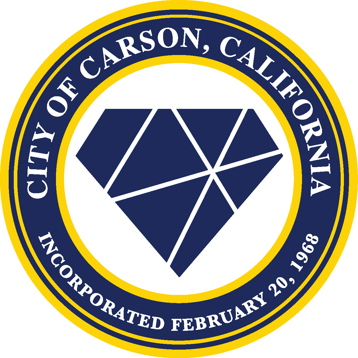 City of Carson Seal